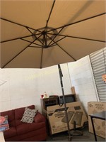 Large Umbrella w/ Stand