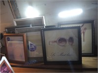 FRAMES AND PICTURES