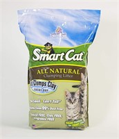 SmartCat All Natural Clumping Litter 20lb