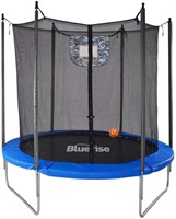 6ft. Trampoline for Kids with Enclosure Net
