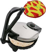 Roti Maker for Indian style Chapati, Tortilla