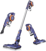 Cordless Vacuum 4 in 1, Up to 50 Minutes