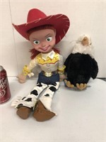 New Jesse Toy Story 2 Doll