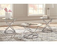 Ashley Hollynyx Living Room Table Set