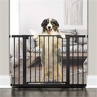 Baby Safety Gate 4.3in. Black