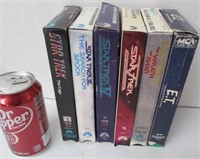 Star Trek Vintage Tapes VHS