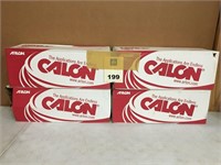 Boxes of Calon Vinyl Graphic Film, Perforated