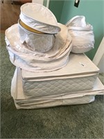 Lot of Assorted China Transport Bags