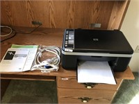 HP Deskjet 4180 All in One Printer/Copier
