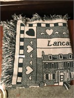 Lancaster Pennsylvania Blanket