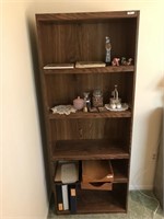 4 Shelf Bookcase (bookcase only)