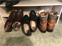 Lot with Shoes/Boots