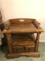 Nice Quality Side Table Bedside Stand