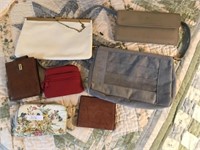 Lot of Purses and Clutches