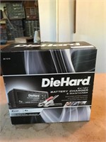 DieHard Battery Charger & Maintainer in Box