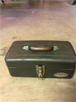 Tool Box w/Contents incl. Hammers, Wrenches,