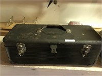Tool Box w/Contents incl. Hammers, Screwdrivers,