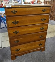 Five drawer chest 34x44