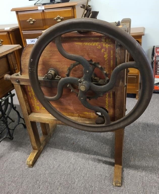 April 25th Multi-Estate Auction