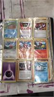 Album Pokémon cards