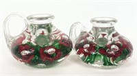 Christmas Candle Holders