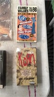 Korn items