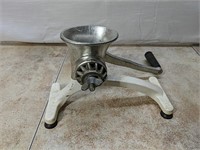 Vintage Universal Meat/Sausage Tabletop Grinder