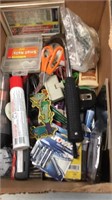 Box tools and misc