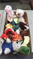 Box stuffed animals