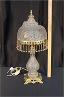 CRYSTAL LAMP