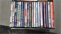 Box DVDs