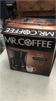 Mr. coffee and Coleman thermos