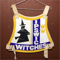 Quality Replica Ipswich Witches Race Jacket