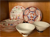 Early 1900s Japanese Porcelain