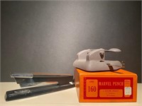 Mid Century Swingline Stapler 333