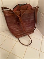 T Cappelli Leather Purse