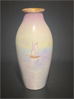 Rosenthal Vase hand painted