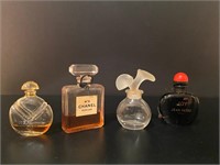 Box Lot Mini perfume bottles