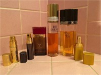 Box lot of Perfumes B