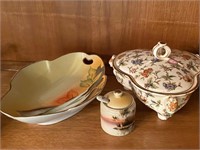 Old Porcelain Items