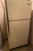 Almond Color Refrigerator