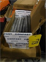 2 BOXES OF CON FAST WEDGE ANCHORS   8 1/2 X 3/4