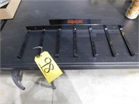 DURAMIX METAL RACK