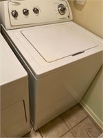 Whirlpool clothes washing machine