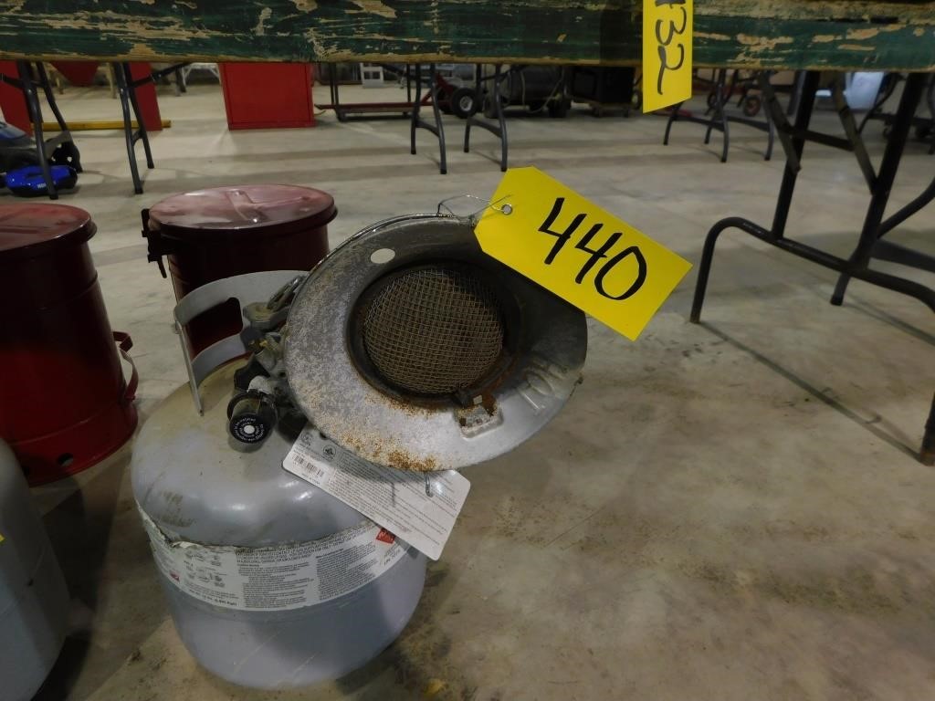 Absolute Body Shop and Tool Auction