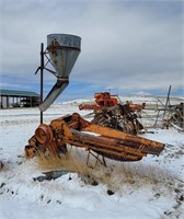 Western Bearcat Hammer Mill