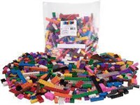 Strictly Bricks-Classic Bricks-192 Piece Set