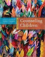 Counseling Children 8th Edition Book