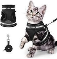 Joyo Adjustable Cat Vest Harness - Small