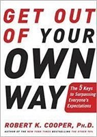 Get Out of Your Way-Hardcover Book